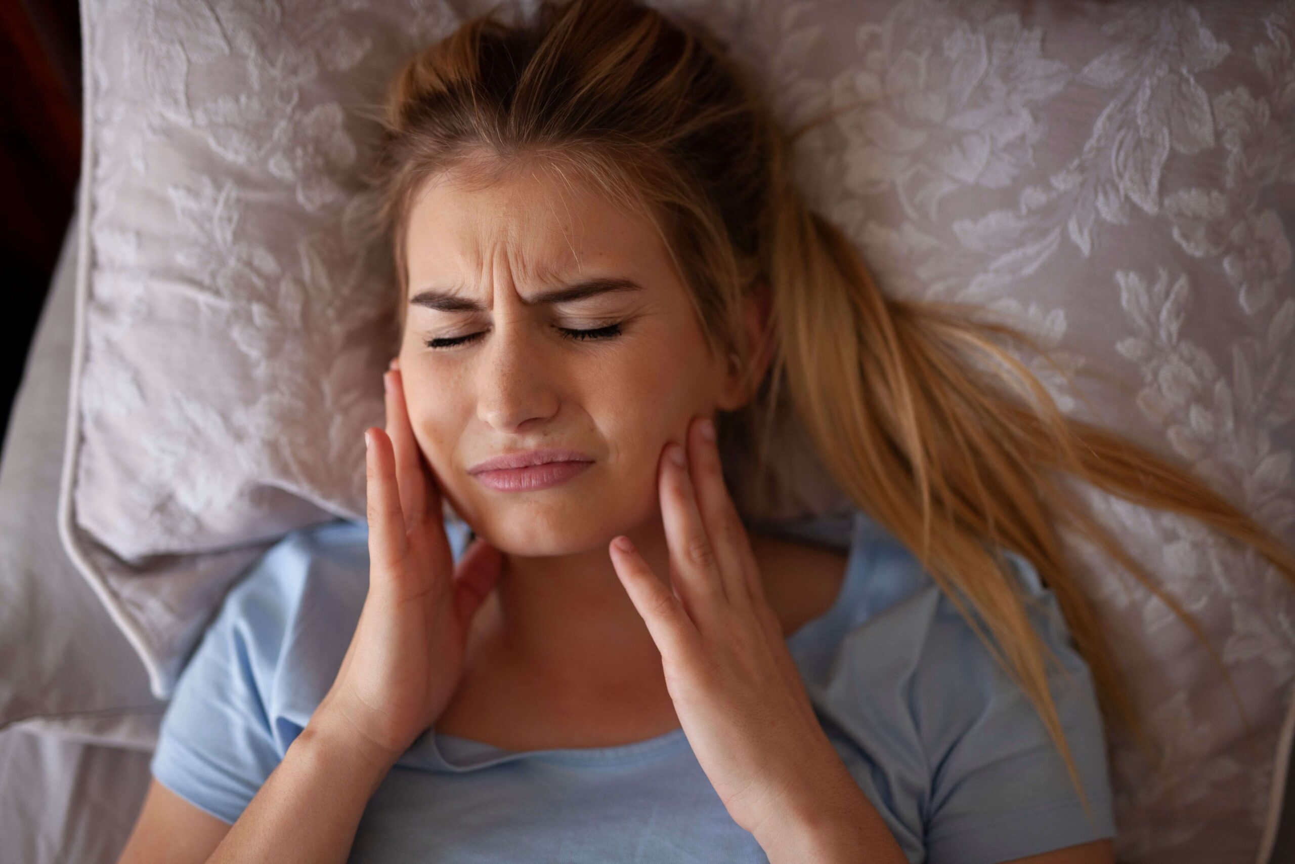 botox for tmj near you Patient in need of botox for tmj treatment in nearby area
