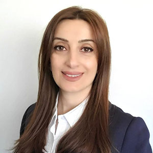 Dr Lilian Davtyan Photo
